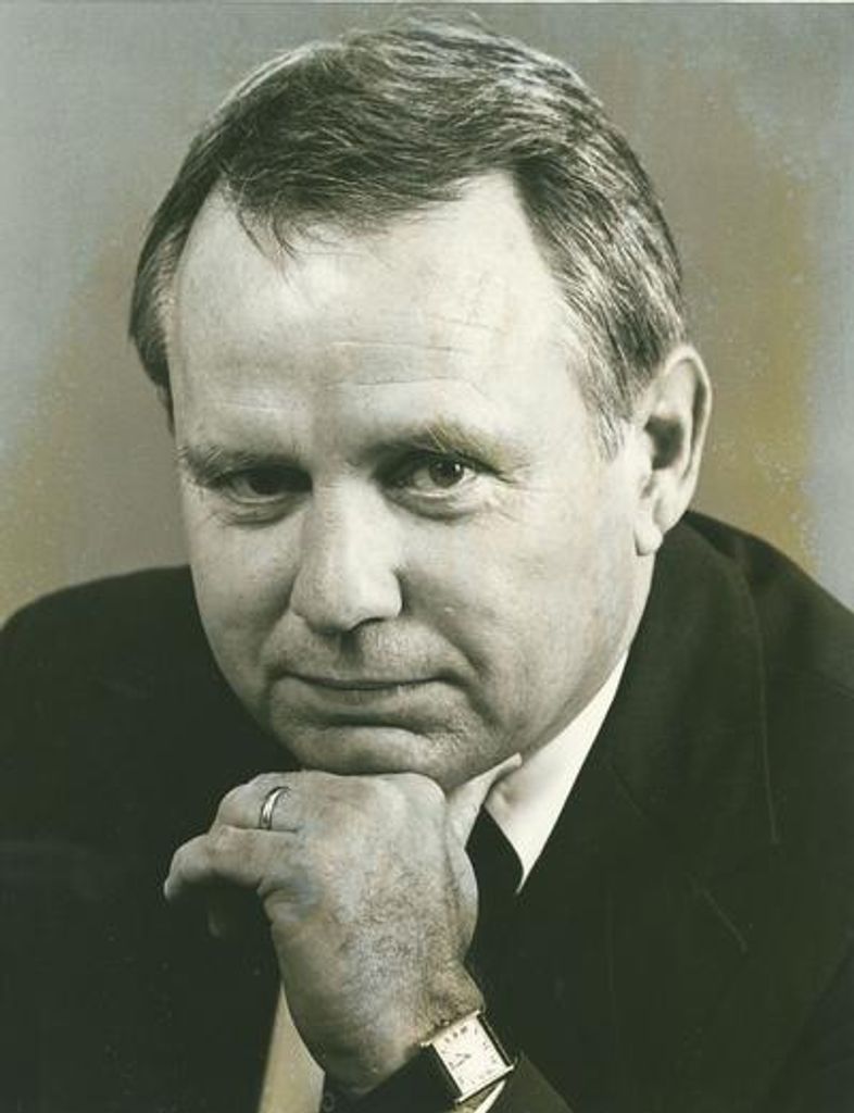 George David Parish Profile Photo