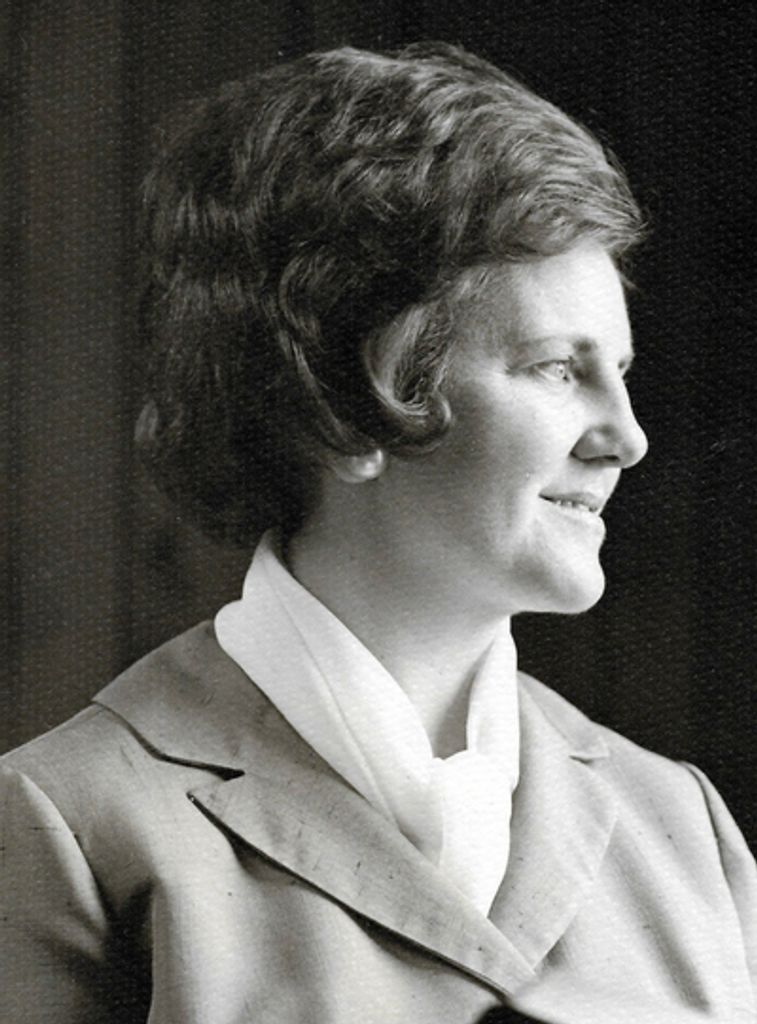 Marjorie J. Mcgrew