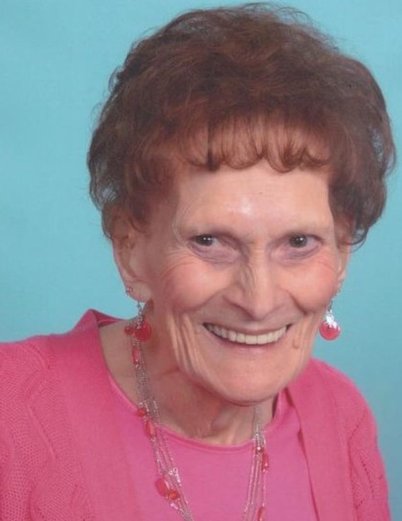 Lillian Cooper
