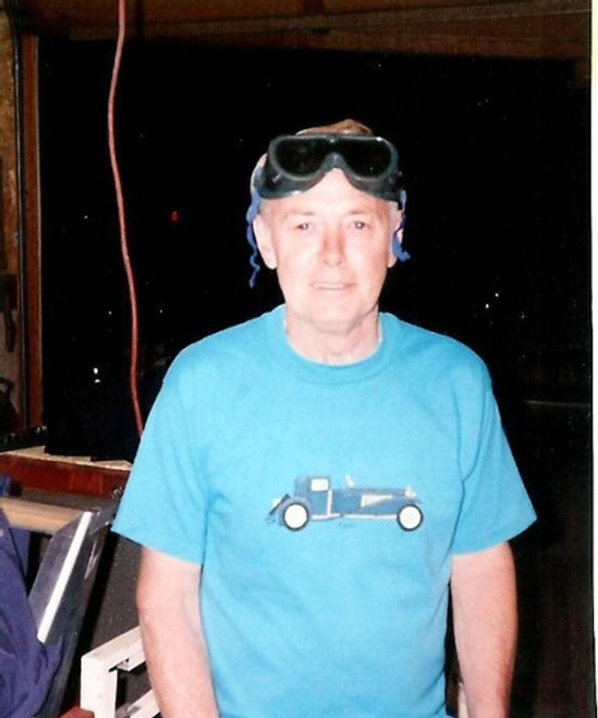 James Robert Love Profile Photo