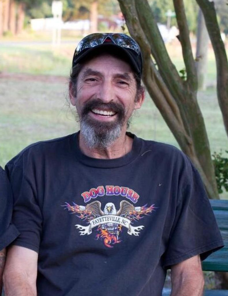 Keith "Pete" Townsend Profile Photo