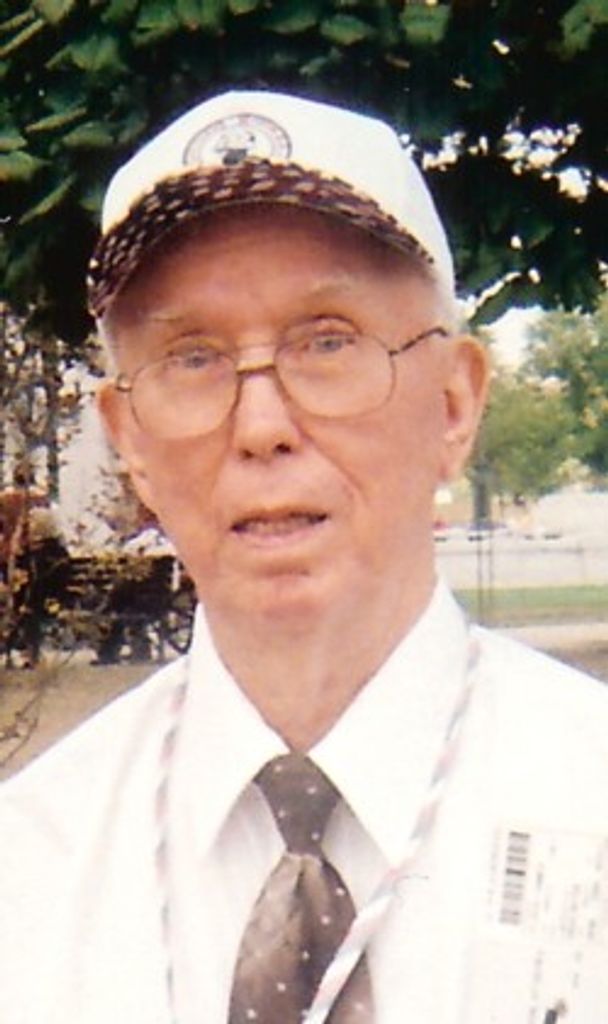 James Elder, Sr.