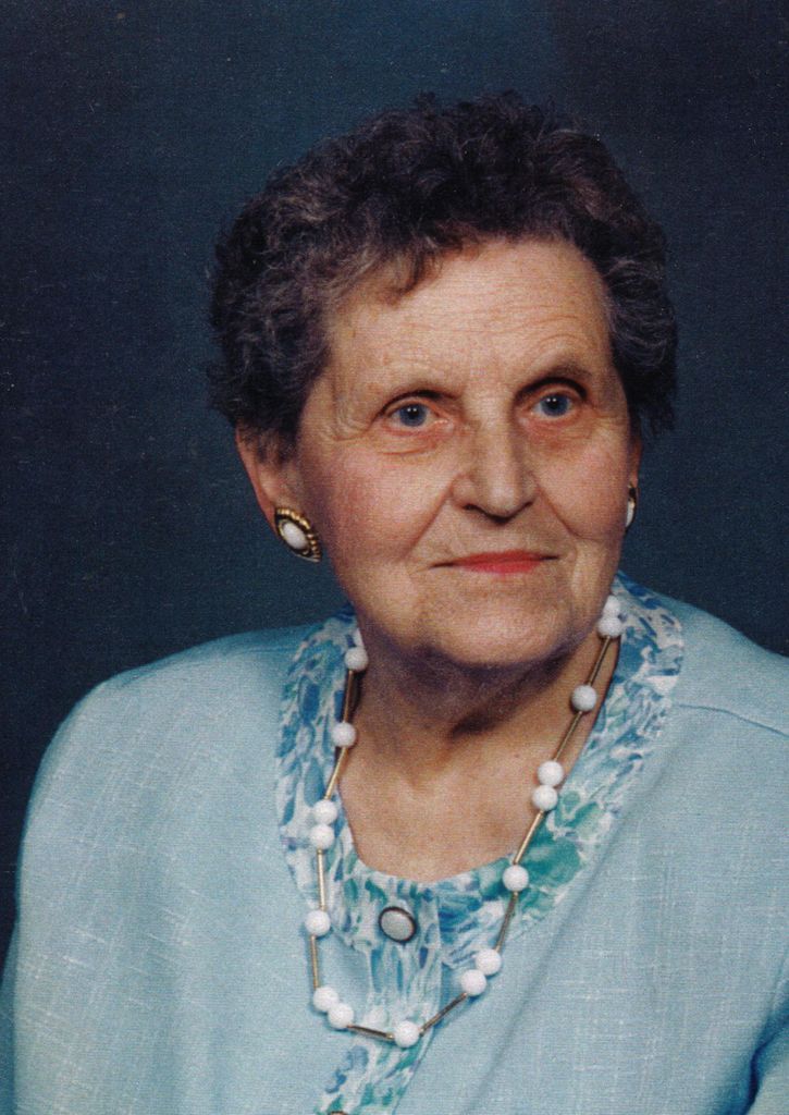Frances Murr