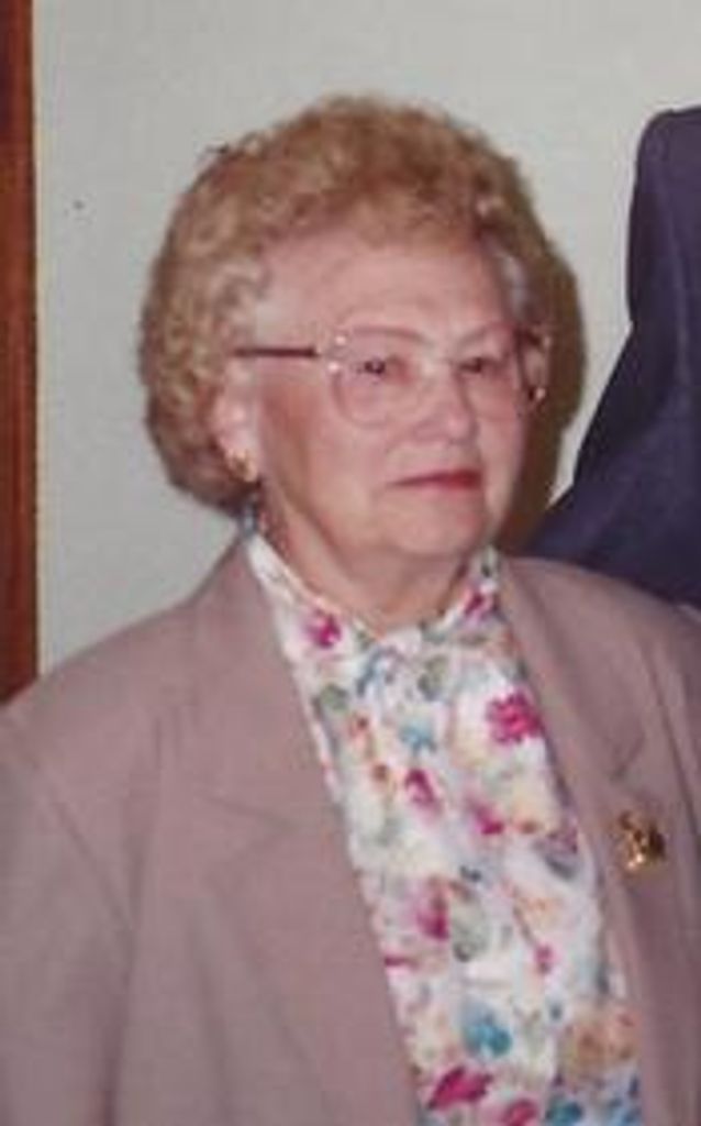 Juanita Alice Slocum