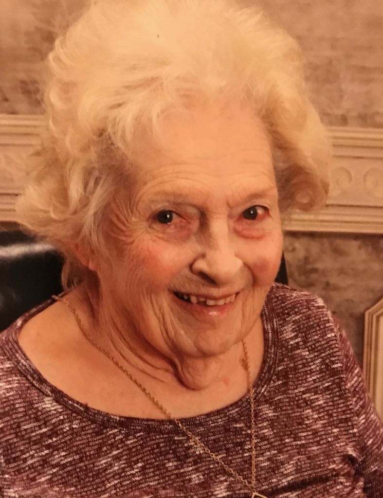 Shirley J. Mccrea