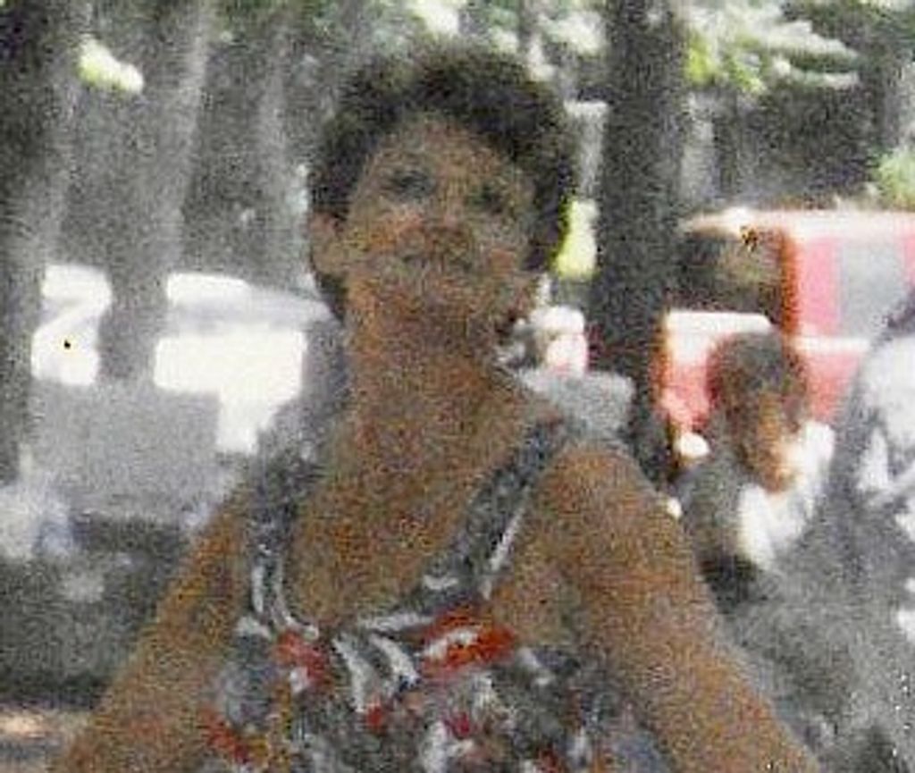 Joann Burleson Buchanan