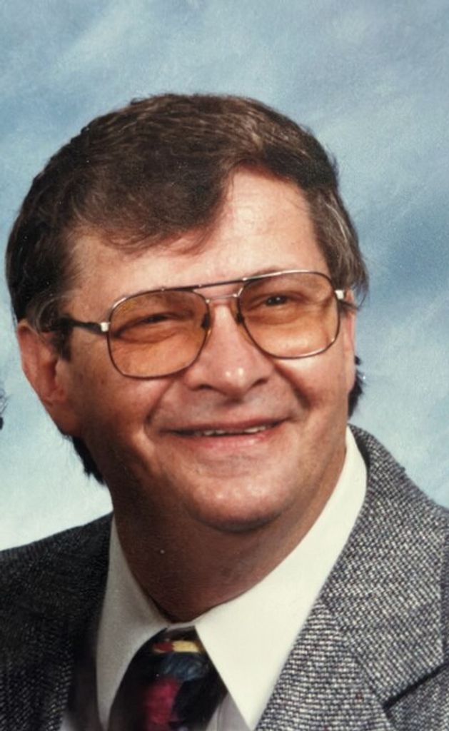 Donald Wallace Perrin