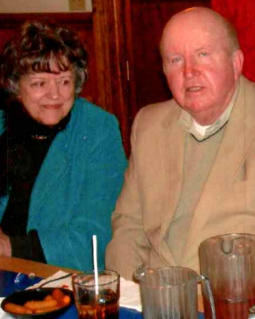 Luther and Jean Williams Profile Photo