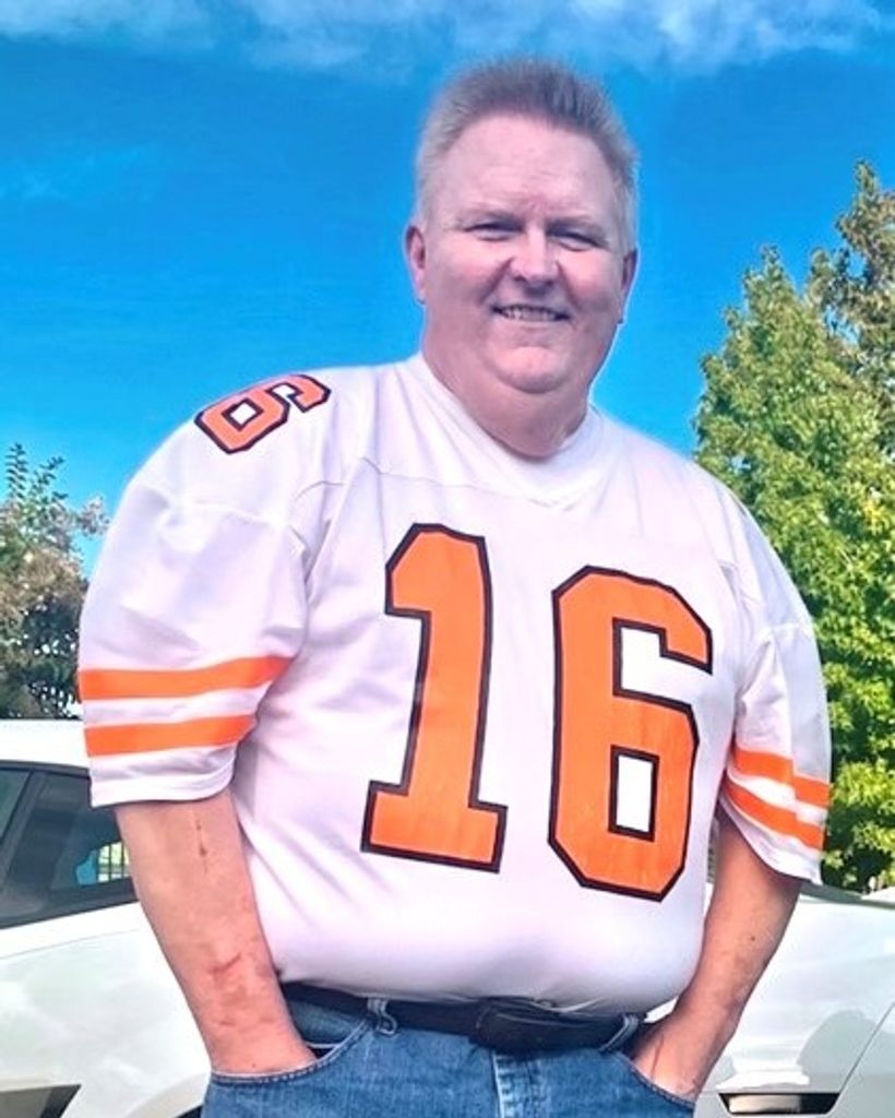 Randall Wayne "Bo" Dye Profile Photo