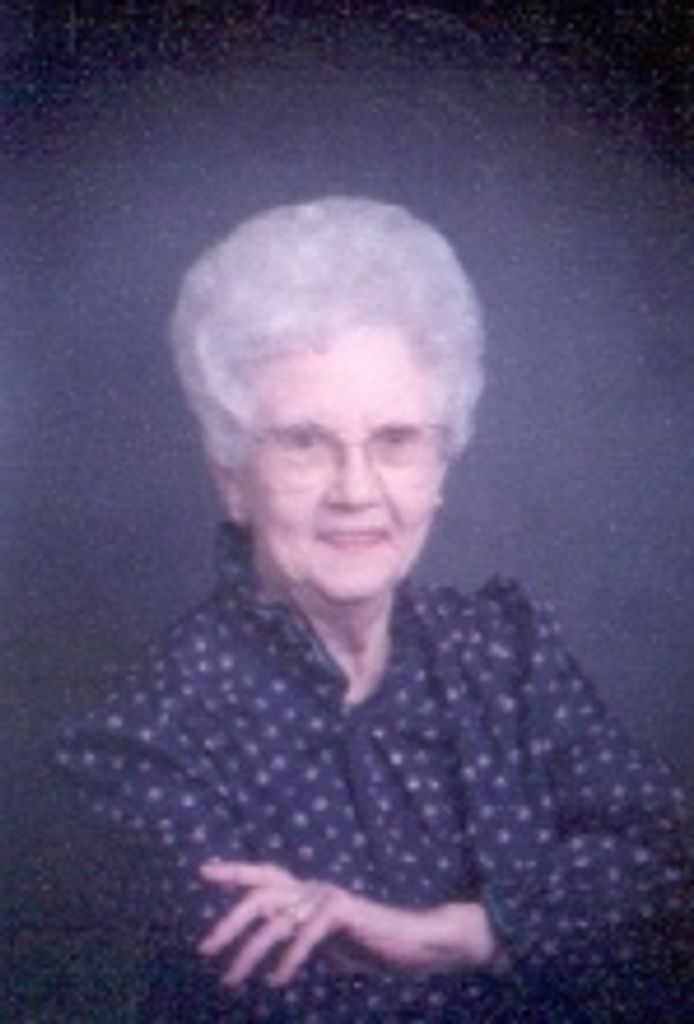 Mrs. Reg Thelma Jenkins