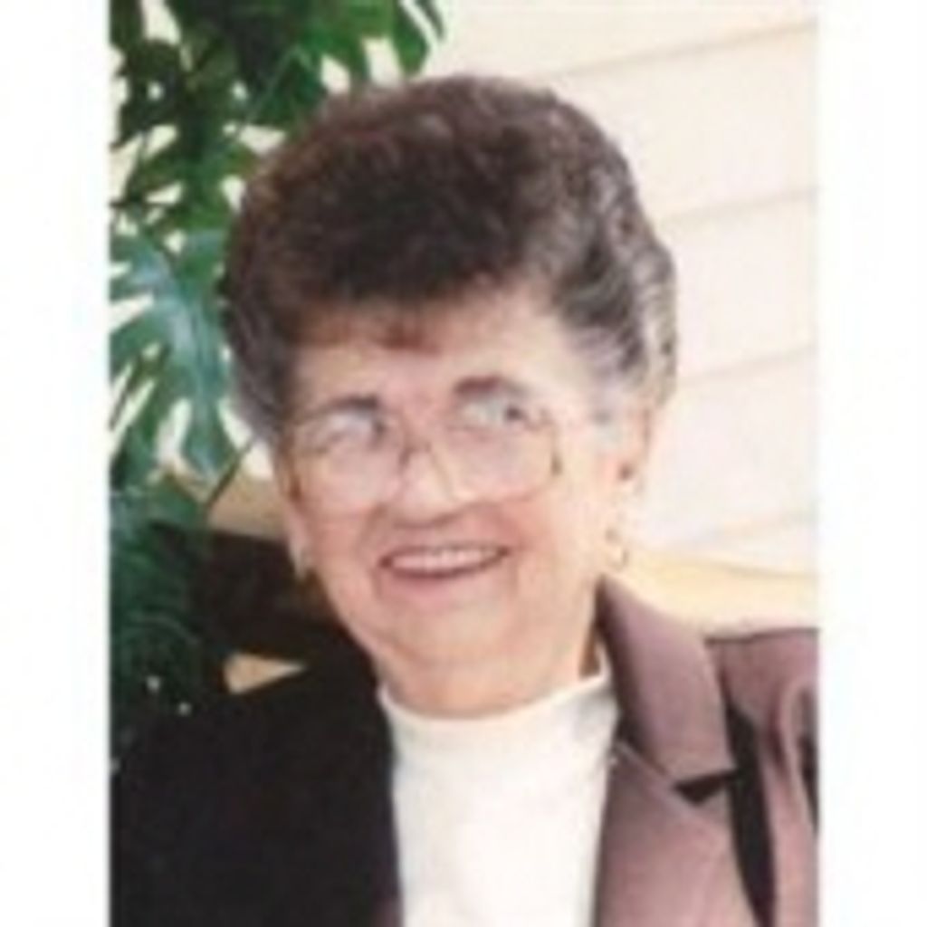 Sarah "Wilma" Wilson