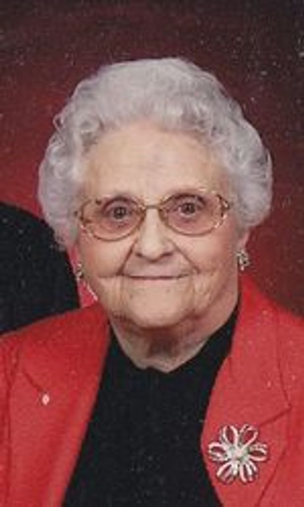 Marjorie Alley