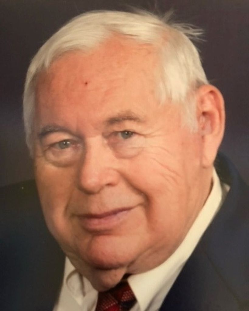 Gerald William Hartke