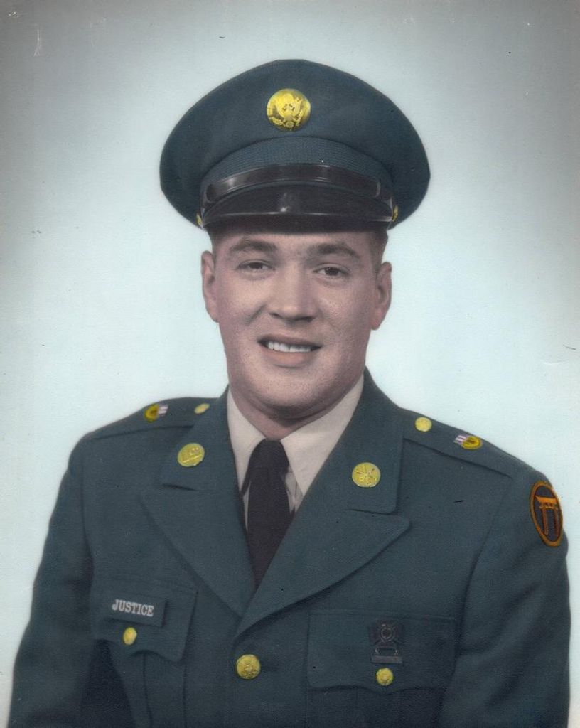 Elmer Justice Profile Photo