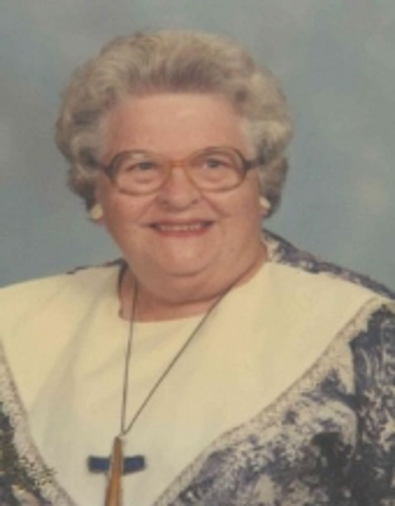 Mary Elizabeth (Coyner) Patterson