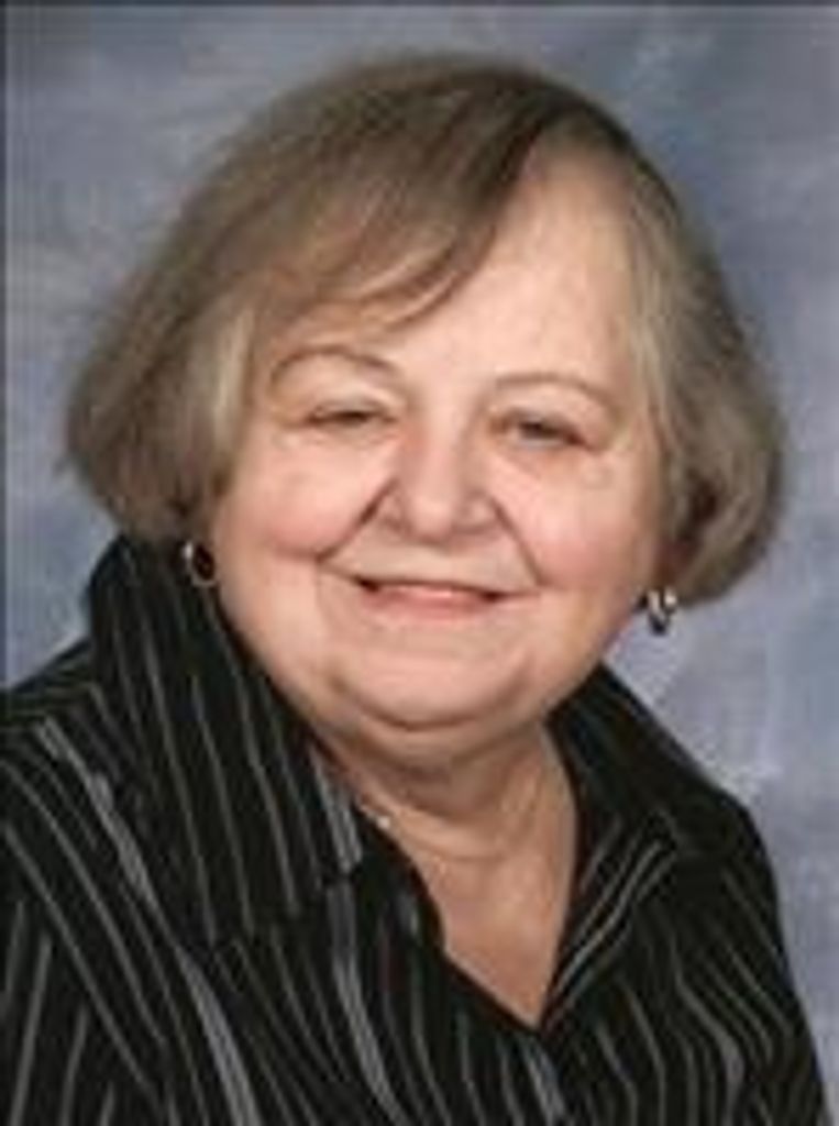 Judith M. Robertson