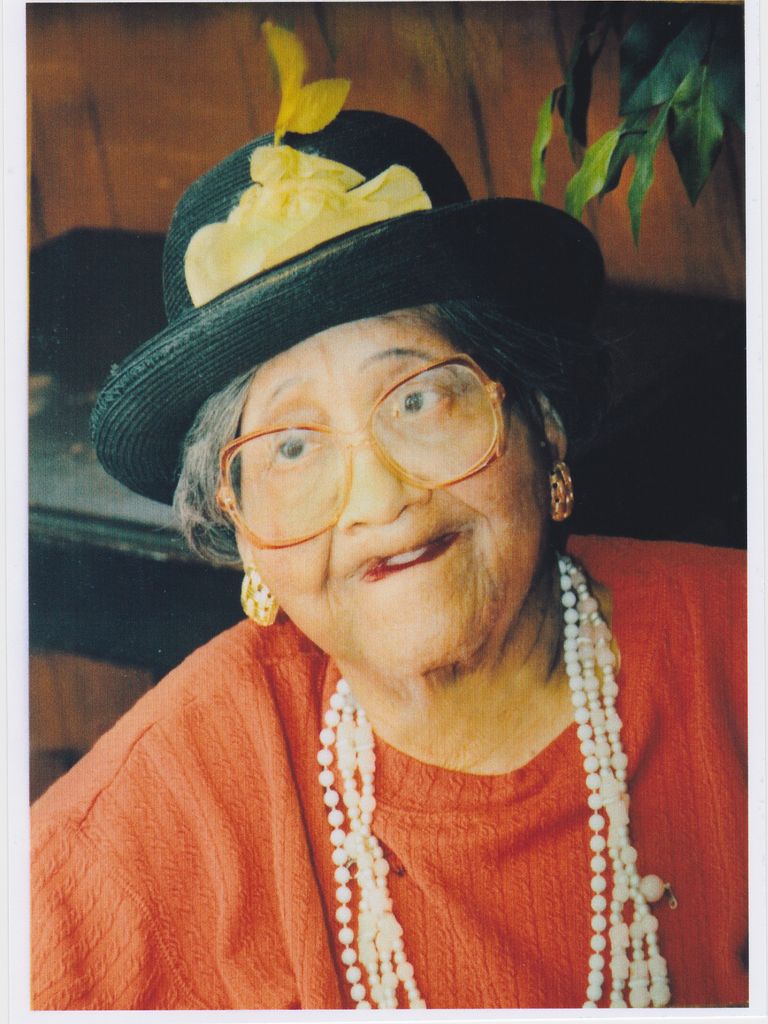 Mary Elizabeth Robinson