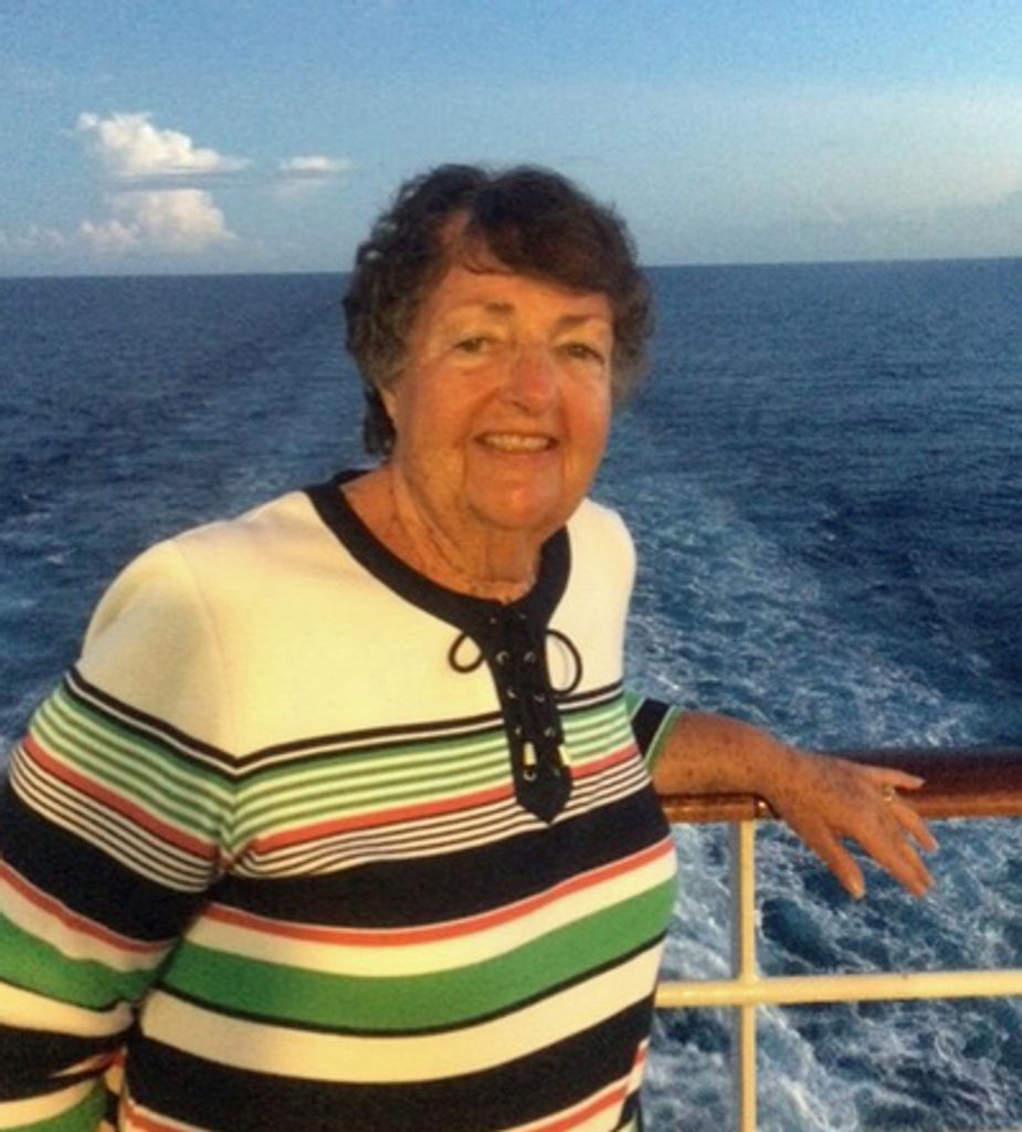 Geraldine "Jerry" Judith Keeley