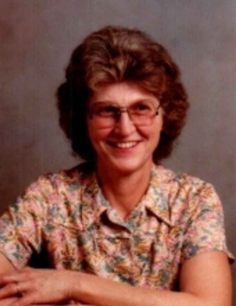 Donna Mae Cook
