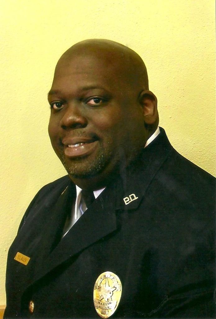 Police Chief Darrell Lamond Allen Profile Photo