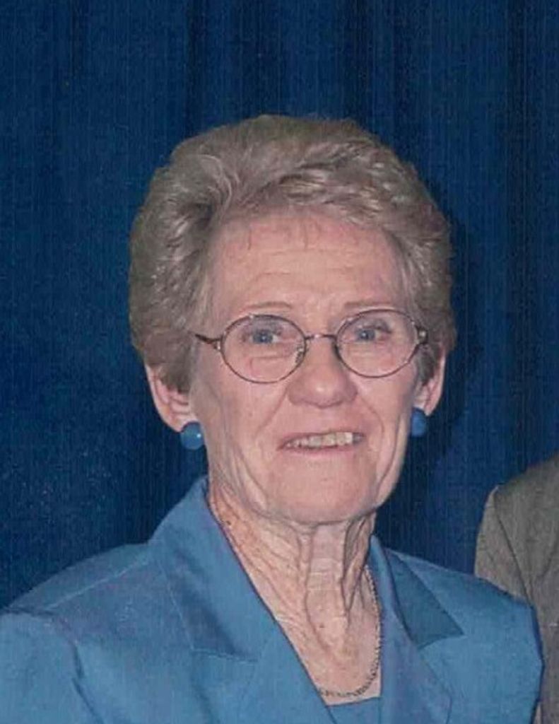 Marva Dawn Alvey