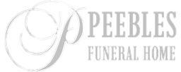 Peebles Funeral Home Logo