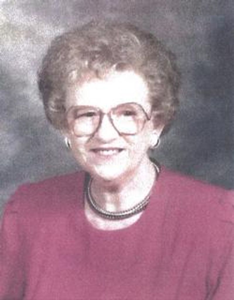 Velma Mclester