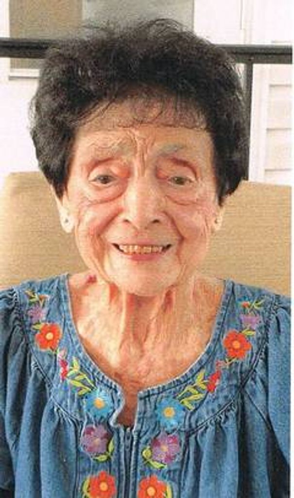 Dorothy Maucieri