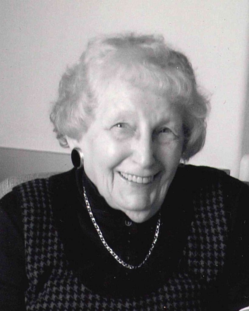 Margaret "Peggy" Jean Stabe