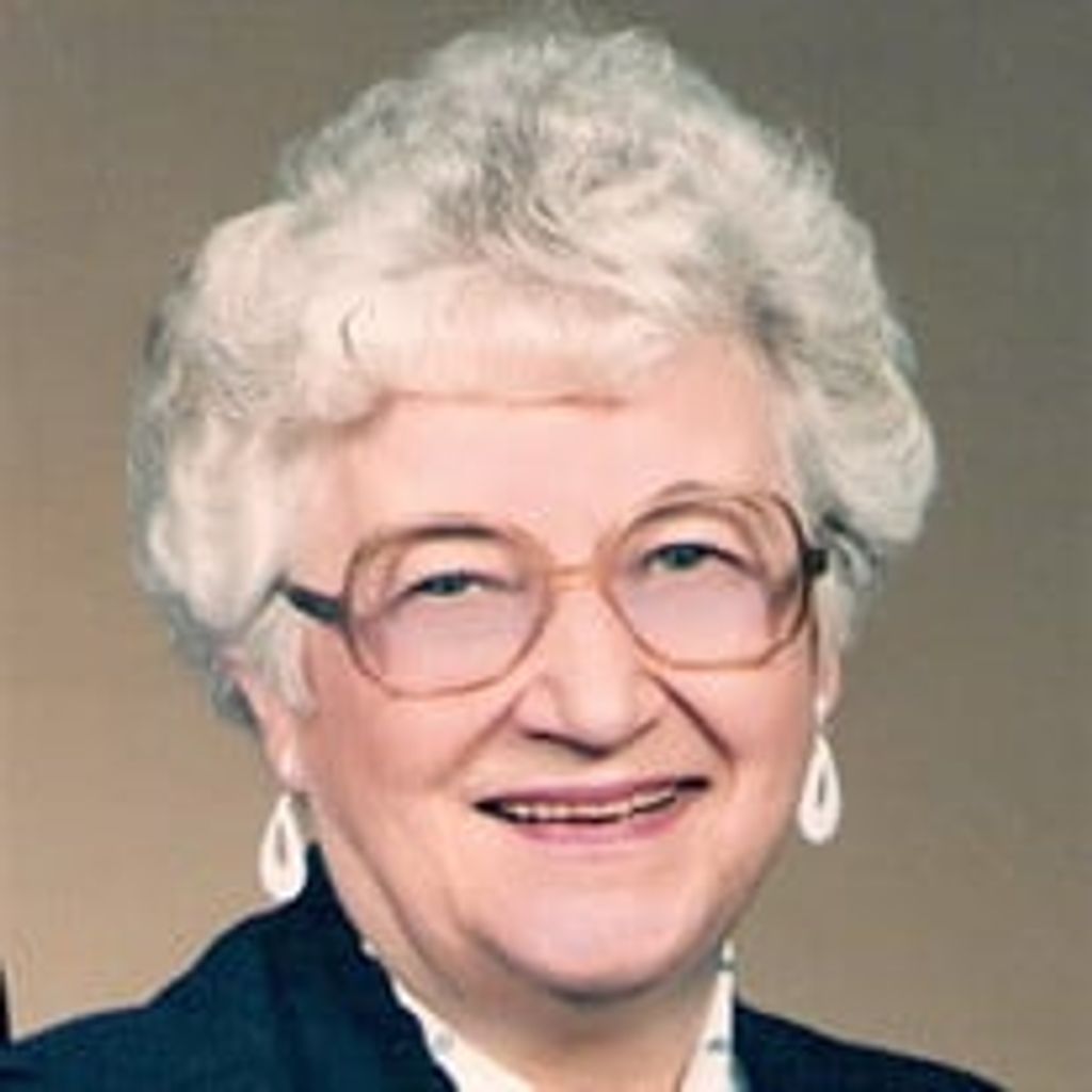 Mrs. Thelma M. Bonner
