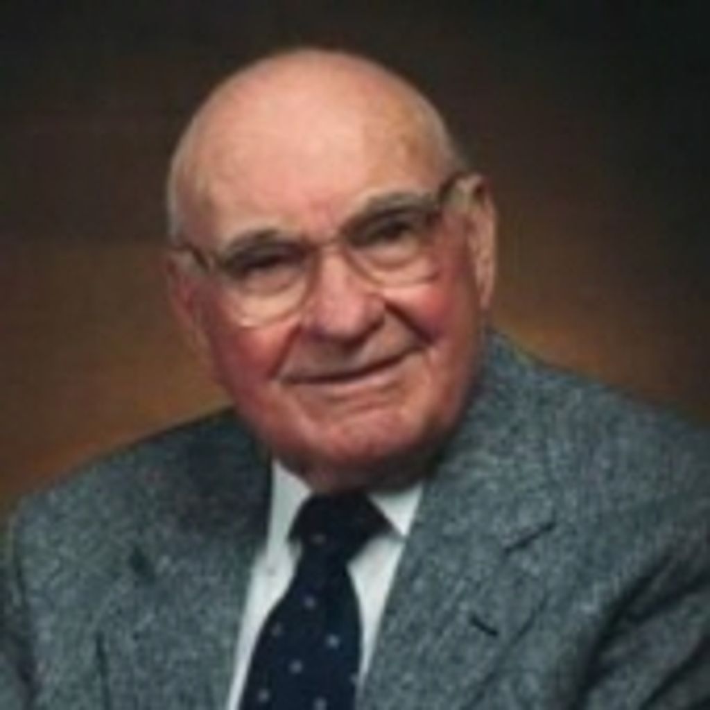 Reverend Ralph L Buchanan