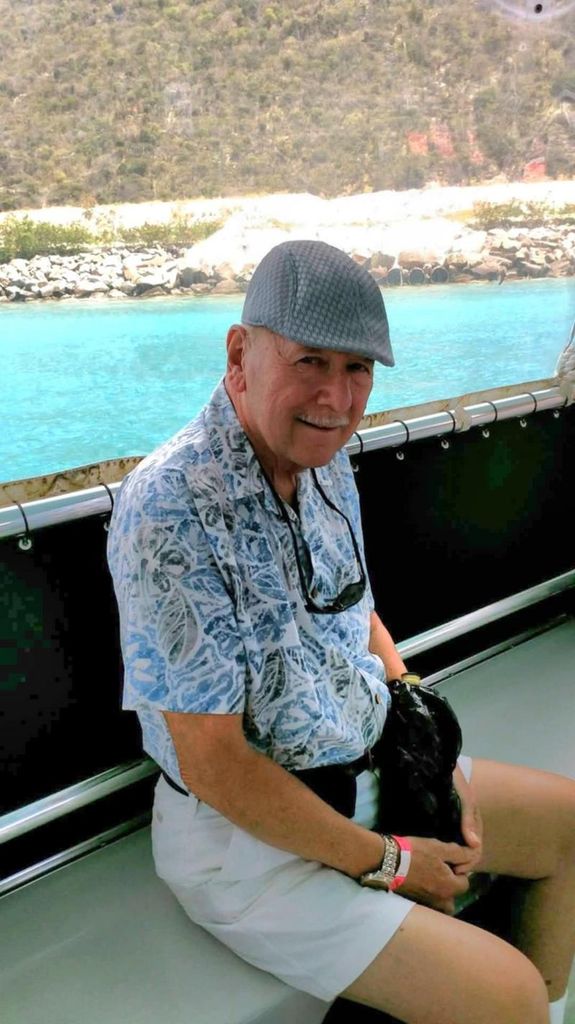 Robert "Bob" Eugene Lay