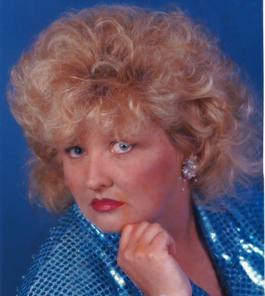 Catherine Ann (Cathy) Martin