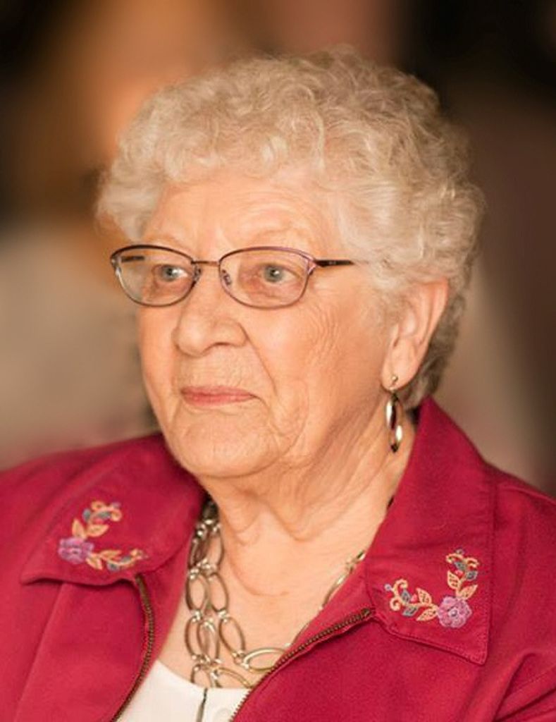 Betty J. Husemoller
