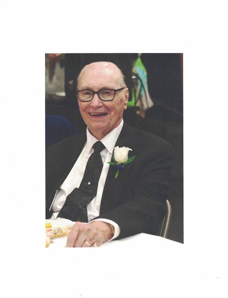 John Baxter Ballard Profile Photo