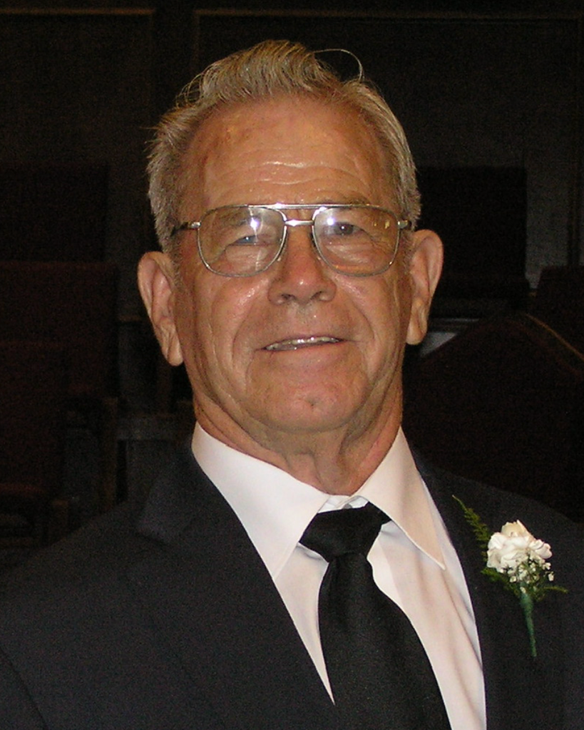John Albert Whitaker, Jr.