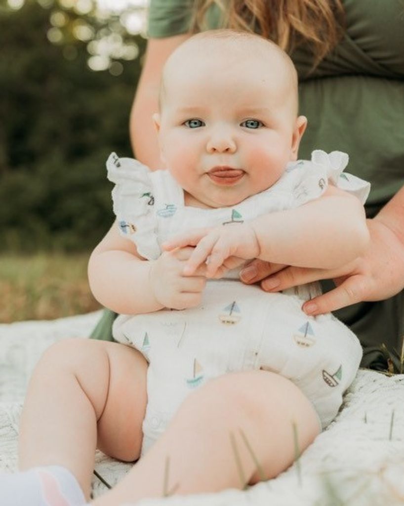 Infant Annie Arizona LJ Young