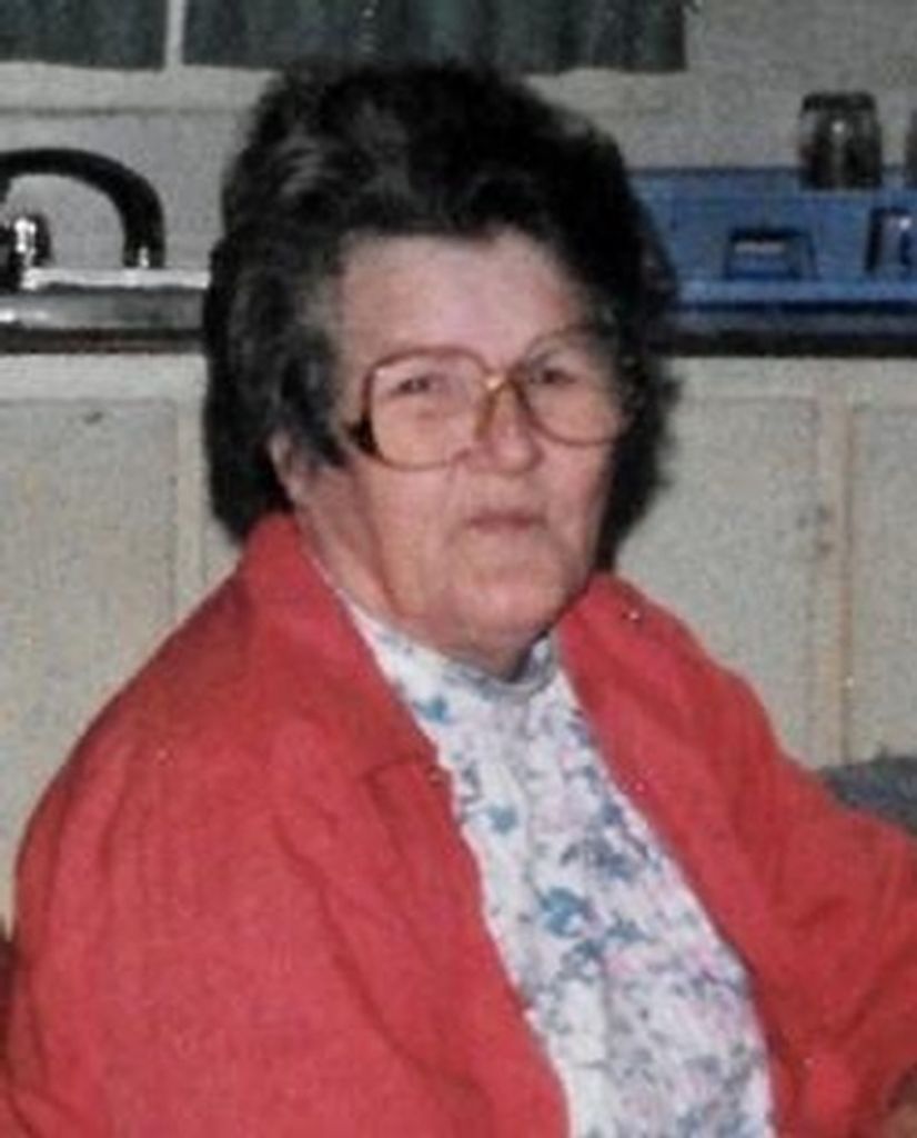 Dorothy Mae Baker