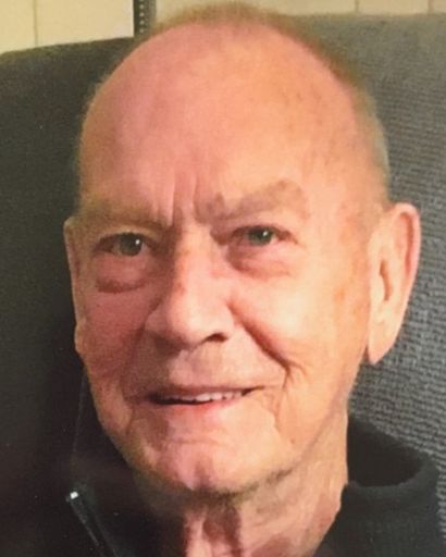 Herbert Larry Hagberg's obituary image