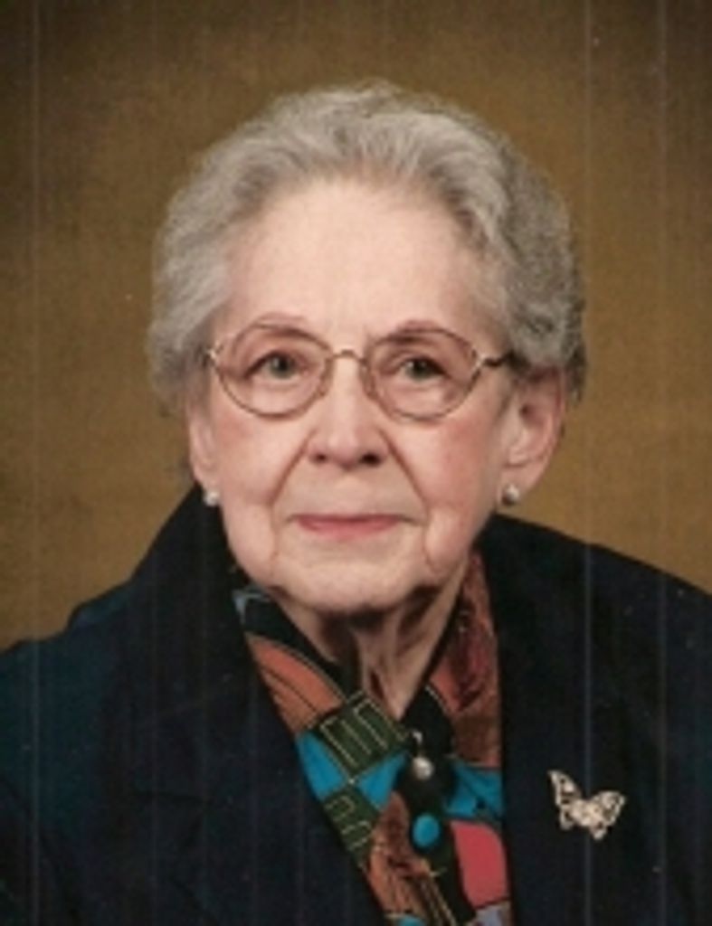 Lucille Hunzelman