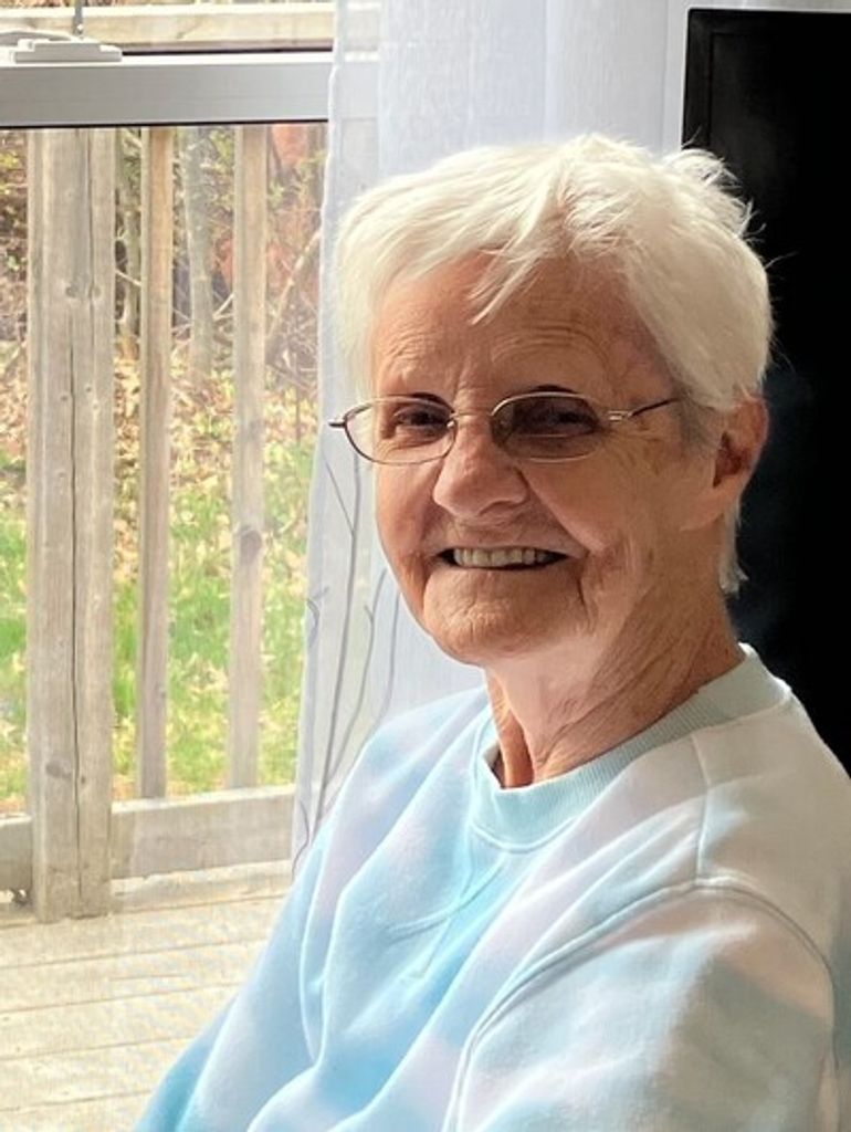 Gwendolyn Mae Mcconnell Profile Photo