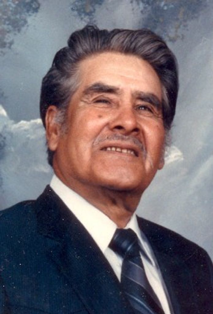 Jesus "Don Chuy" E. Anaya