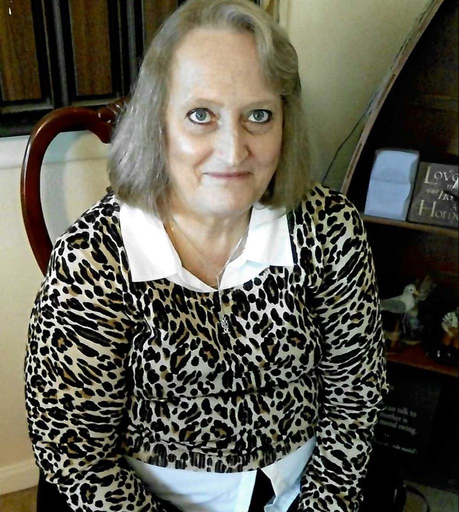 Pamela  Buckhalter