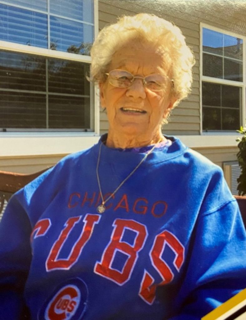 Joann K (Mcveain)  Houser