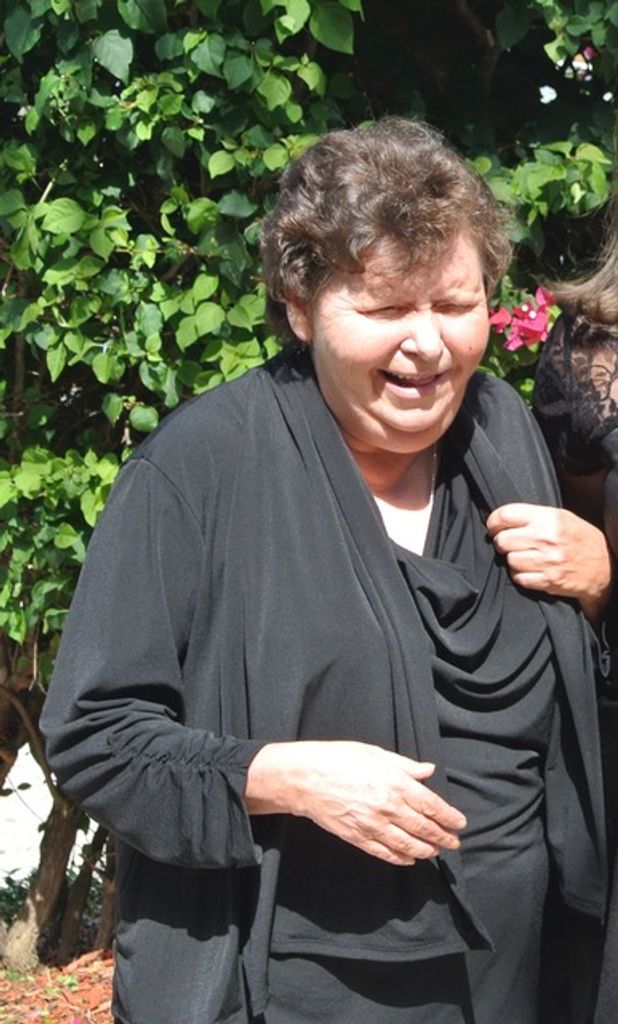 Patricia Ann Suttles