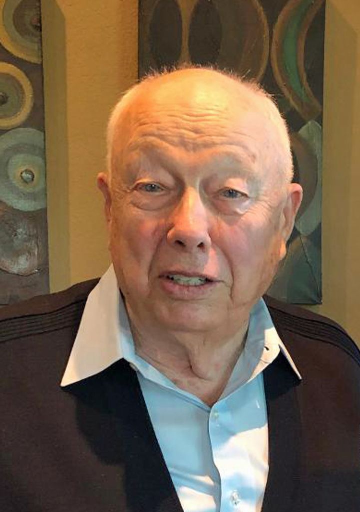 Reuel "Buck" Crum