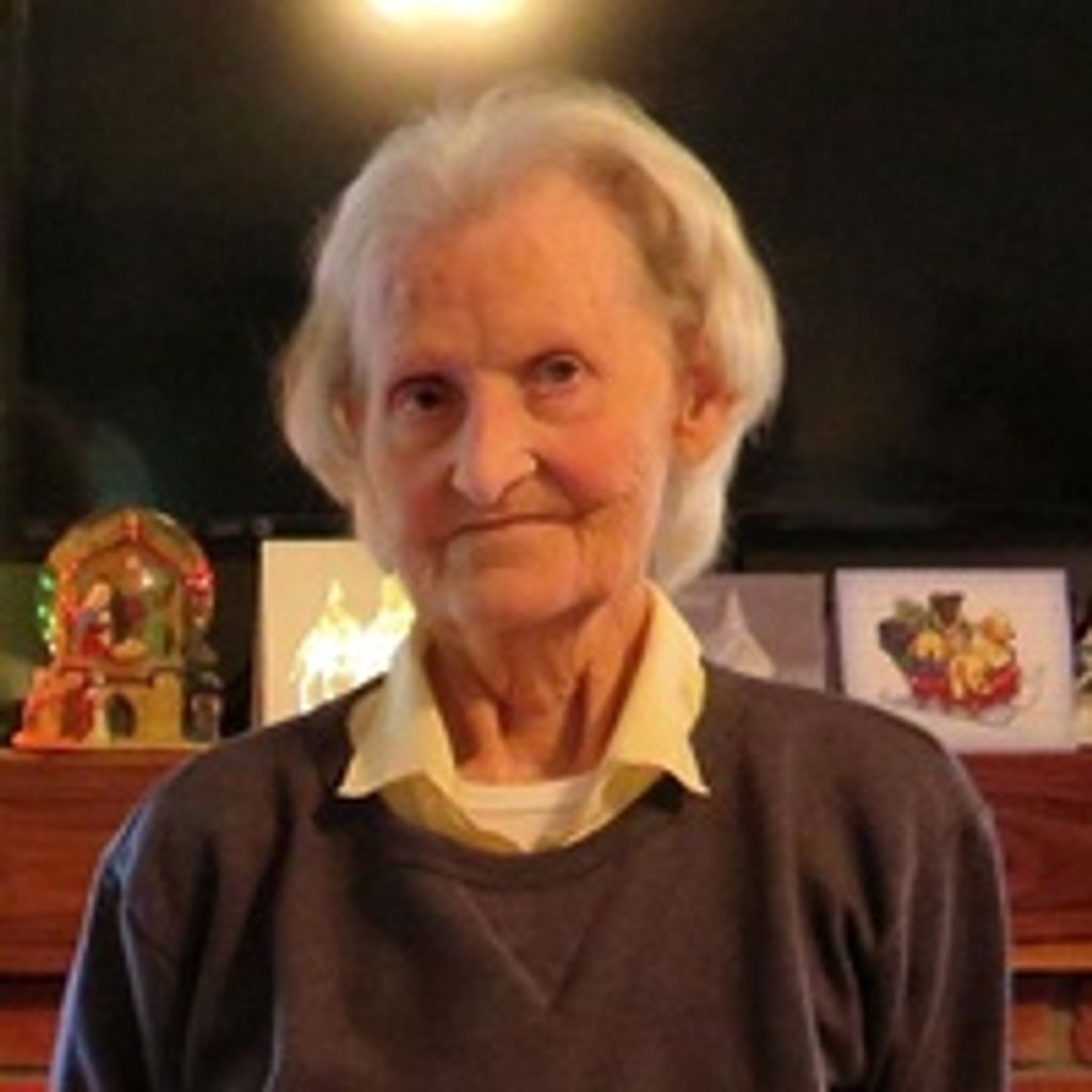 Margie Garrett Helton