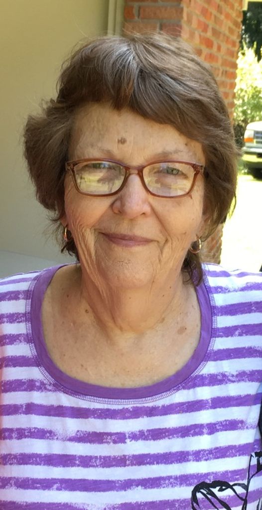 Patricia Ann Evans Profile Photo