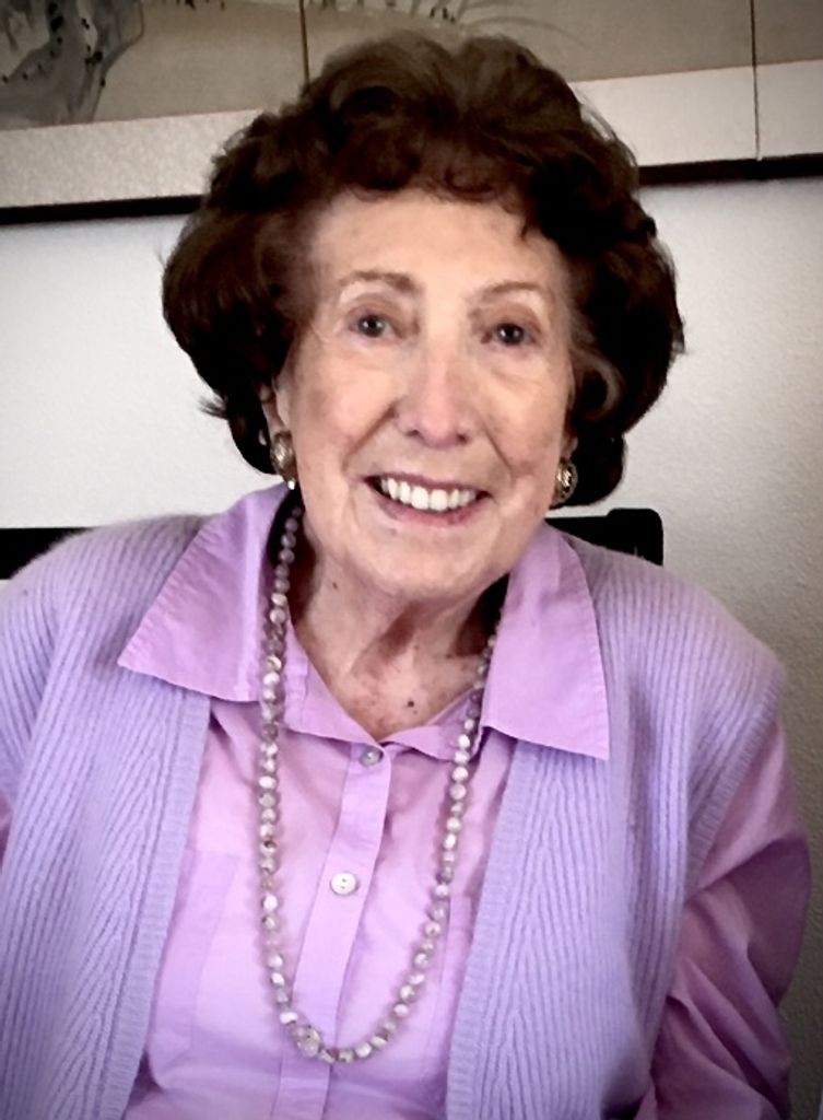 Mary "Betty" Darnall