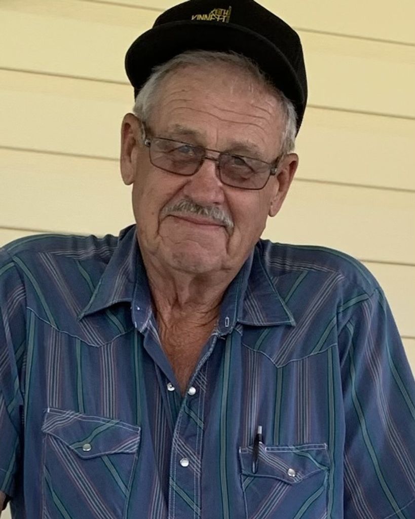 Keith Dale Kinnett